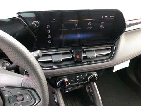 New 2026 Chevrolet TrailBlazer RS w/ Driver Confidence Package image 21