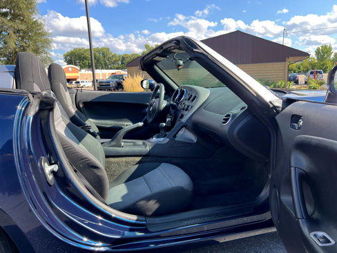 Used 2006 Pontiac Solstice Convertible w/ Power Package image 39