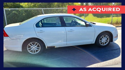 Used 2011 Ford Fusion S image 1