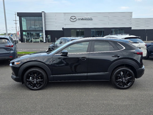 New 2025 MAZDA CX-30 AWD 2.5 S w/ Select Sport Pkg image 9