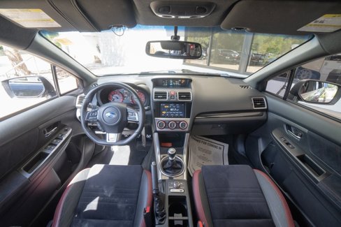 Used 2016 Subaru WRX STI w/ Popular Package #1 image 15
