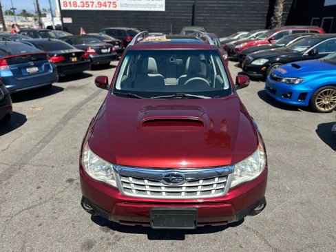 Used 2013 Subaru Forester 2.5XT Touring w/ Popular Pkg 2 image 4