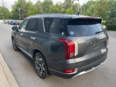 Used 2021 Hyundai Palisade Calligraphy w/ Winter Package image 34