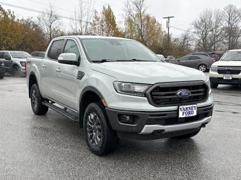 Used 2021 Ford Ranger Lariat w/ Equipment Group 501A High image 5