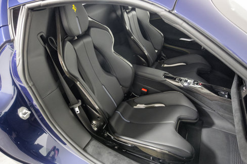Certified 2024 Ferrari 296 GTS image 44