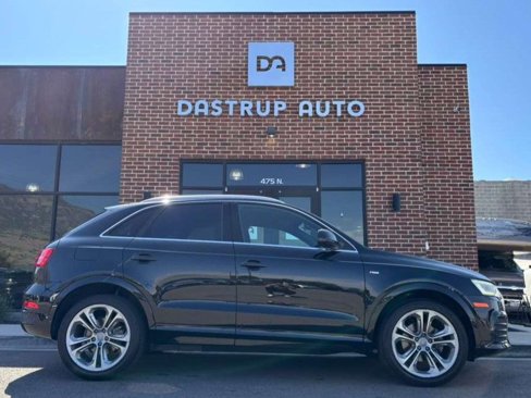 Used 2016 Audi Q3 2.0T Prestige w/ Prestige Package image 8