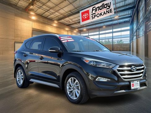 Used 2017 Hyundai Tucson SE Plus image 2