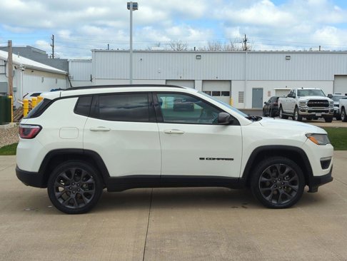 Used 2021 Jeep Compass Latitude image 7