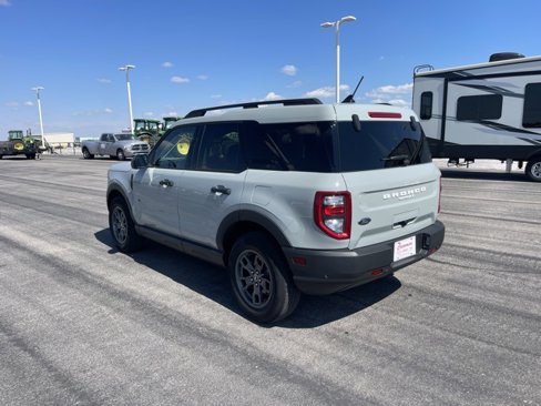 Used 2024 Ford Bronco Sport Big Bend w/ Convenience Package image 7