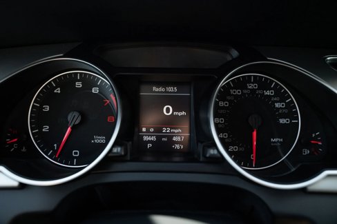 Used 2009 Audi A5 3.2 image 19