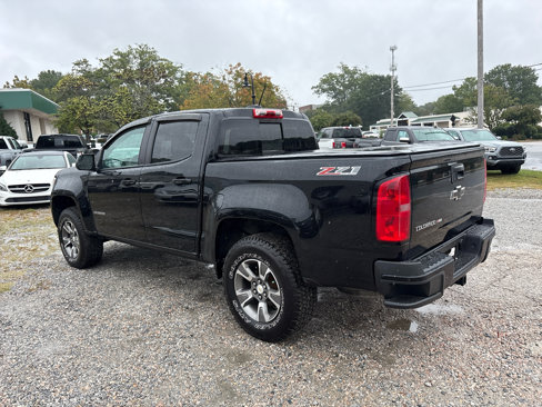Used 2017 Chevrolet Colorado Z71 image 11