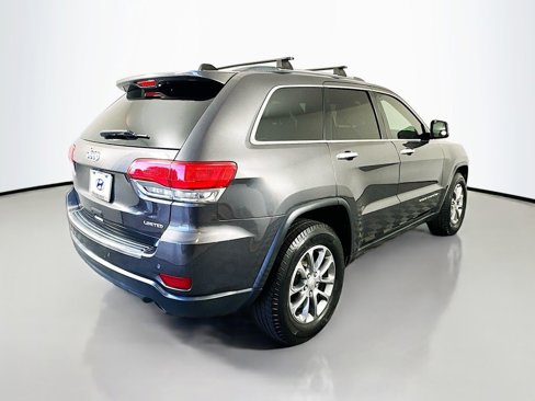Used 2016 Jeep Grand Cherokee Limited image 5