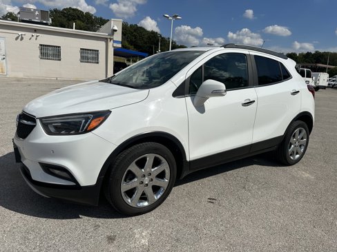 Used 2017 Buick Encore Premium w/ Experience Buick Package image 3