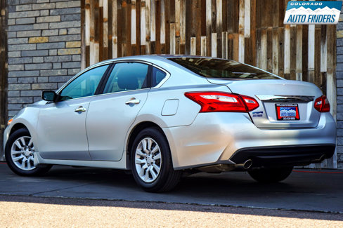 Used 2016 Nissan Altima 2.5 S w/ Power Driver Seat Package image 3