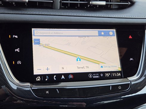 New 2025 Cadillac XT6 Sport w/ Technology Package image 18