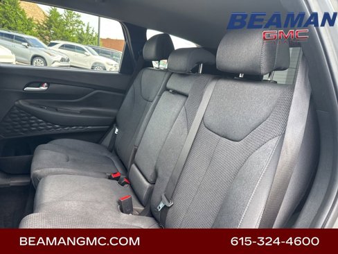 Used 2021 Hyundai Santa Fe SEL image 26