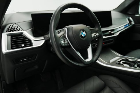 Used 2025 BMW X5 xDrive40i w/ Climate Comfort Package image 21