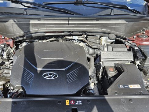 Used 2024 Hyundai Palisade SEL image 25