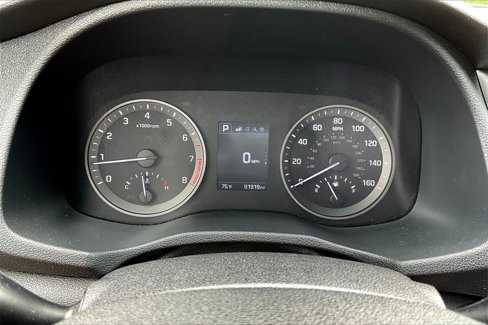 Used 2017 Hyundai Tucson Sport image 12