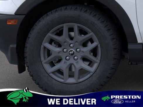 New 2025 Ford Bronco Sport Big Bend image 46