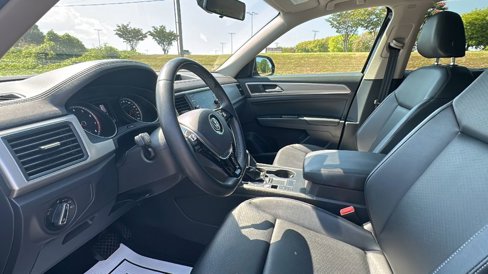 Used 2019 Volkswagen Atlas SE image 11