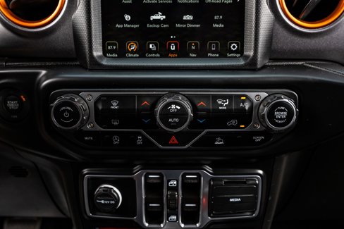 Used 2023 Jeep Gladiator Mojave image 25