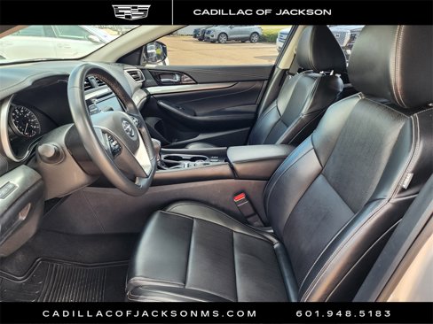 Used 2022 Nissan Maxima SV w/ Floor Mat Group image 7