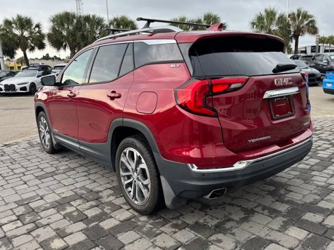 Used 2019 GMC Terrain SLT w/ Preferred Package image 11