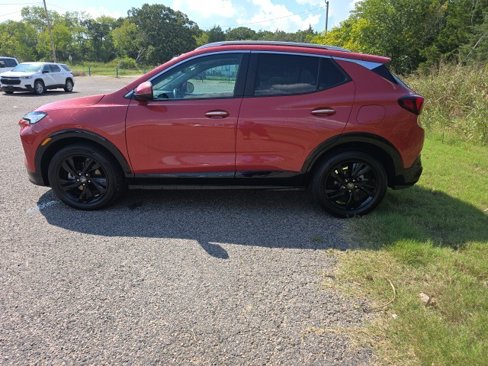 Certified 2024 Buick Encore GX Sport Touring w/ Comfort Package image 2