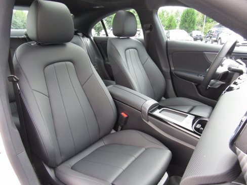 Certified 2025 Mercedes-Benz CLA 250 4MATIC image 20