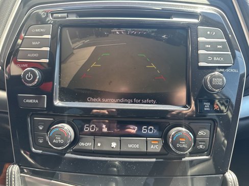 Used 2021 Nissan Maxima 3.5 SV w/ Floor Mat Group image 16