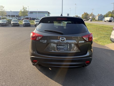 Used 2016 MAZDA CX-5 Touring image 9