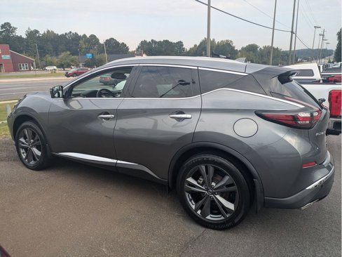 Used 2021 Nissan Murano Platinum w/ Cargo Package image 10