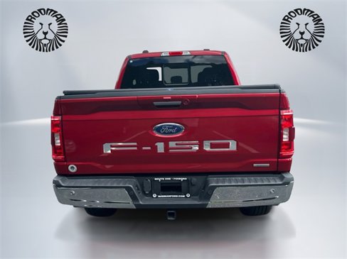 Used 2021 Ford F150 XLT w/ Equipment Group 302A High image 6
