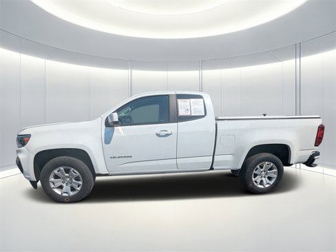 Used 2022 Chevrolet Colorado LT w/ Fleet Safety Package image 6