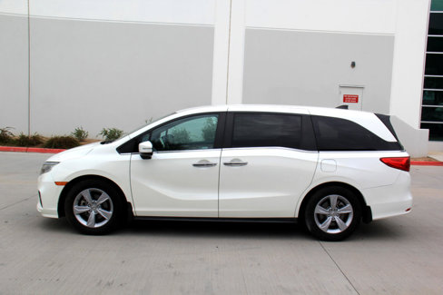 Used 2019 Honda Odyssey EX image 8