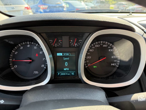 Used 2015 Chevrolet Equinox LT w/ Driver Convenience Package image 20