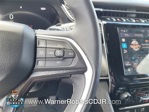Used 2023 Jeep Grand Cherokee L Laredo image 20