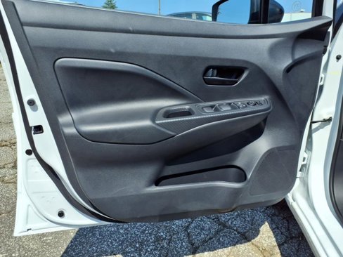 New 2025 Nissan Versa S w/ Trunk Package image 10