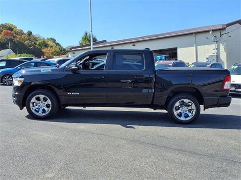 Certified 2019 RAM 1500 Big Horn image 4