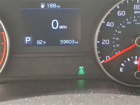 Used 2020 Kia Sportage LX w/ LX Popular Package image 21