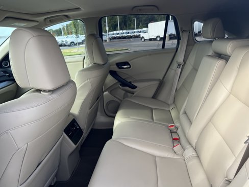 Certified 2018 Acura RDX FWD image 30