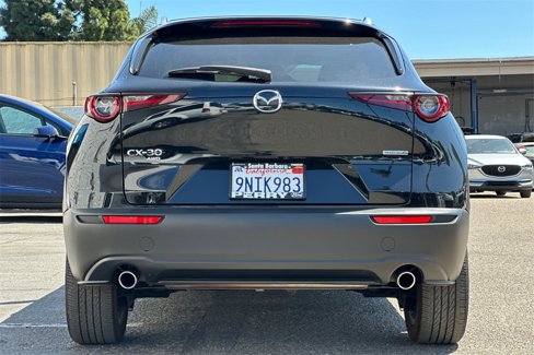 Used 2024 MAZDA CX-30 AWD 2.5 S w/ Preferred Package image 4