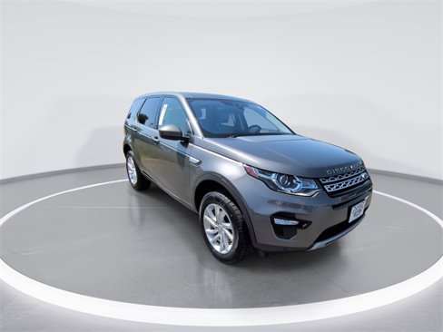Used 2017 Land Rover Discovery Sport HSE image 2