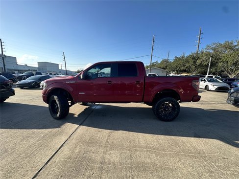 Used 2013 Ford F150 FX2 w/ Mid Equipment Group image 8