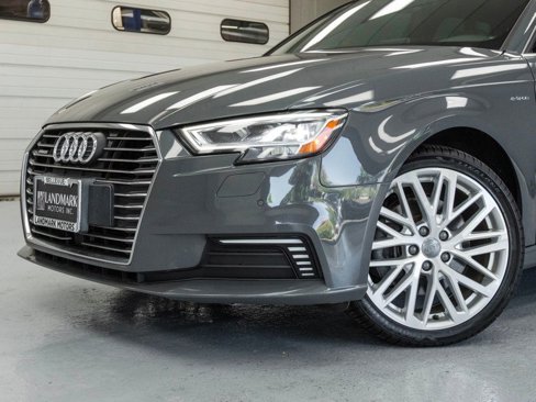 Used 2018 Audi A3 e-tron Premium Plus w/ Technology Package image 12