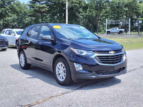 Certified 2020 Chevrolet Equinox LS w/ LS Convenience Package image 10