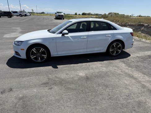 Used 2018 Audi A4 2.0T Ultra Premium Plus w/ Premium Plus Package image 4