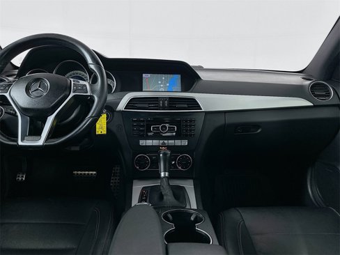 Used 2013 Mercedes-Benz C 250 Coupe image 23