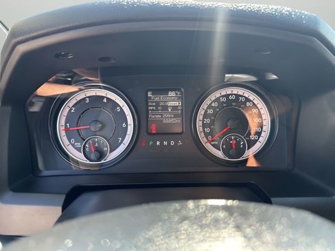 Used 2021 RAM 1500 Tradesman image 32
